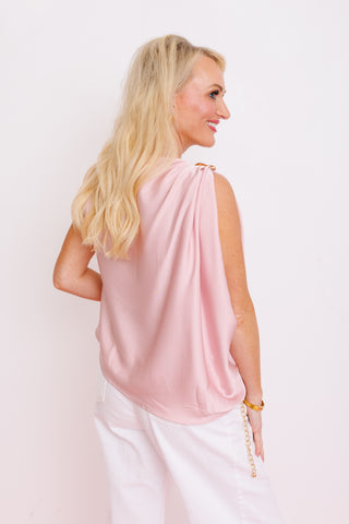 Pure Poise Top, PINK