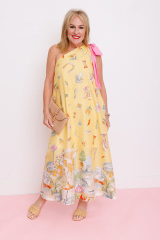 Charmline Midi Dress