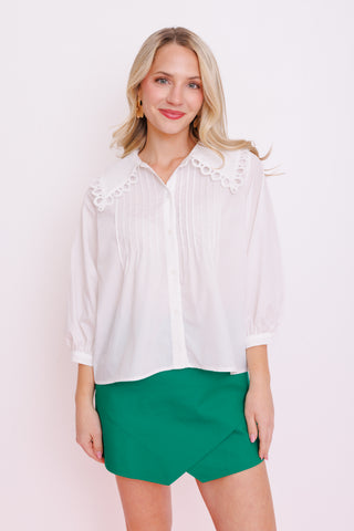 Fancy Lady Blouse