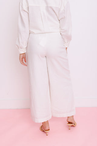 ZSUPPLY: Scout Pant, WHITE