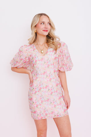 ENDLESS ROSE: Last Embrace Dress