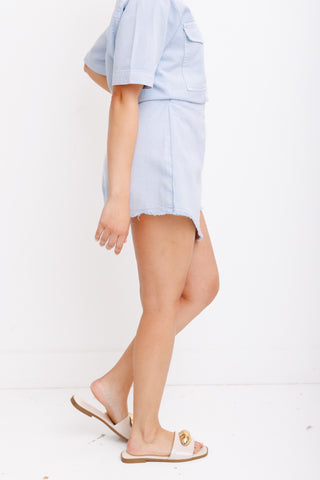 Stunner Girl Skort