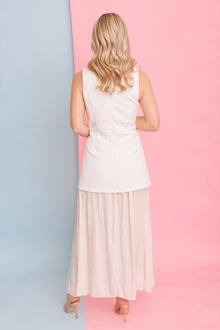 Timeless Kiss Midi Dress