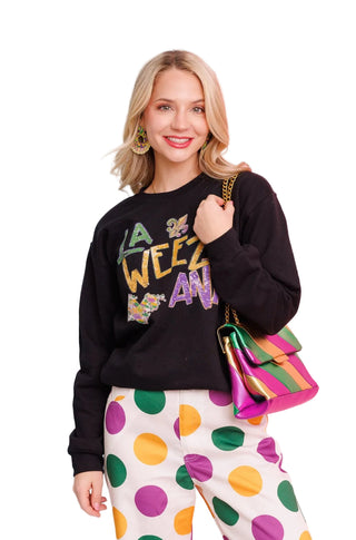 La Weezy Ana Sweatshirt