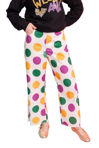Mardi Gras Pardi Pants