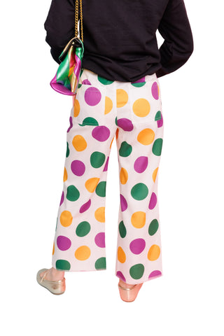Mardi Gras Pardi Pants