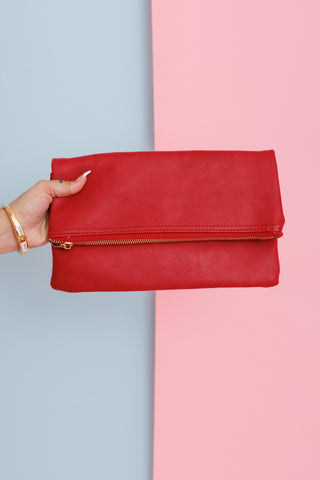 Afterlight Clutch, RED