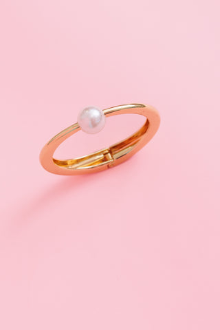 TREASURE JEWELS: Halo Bangle