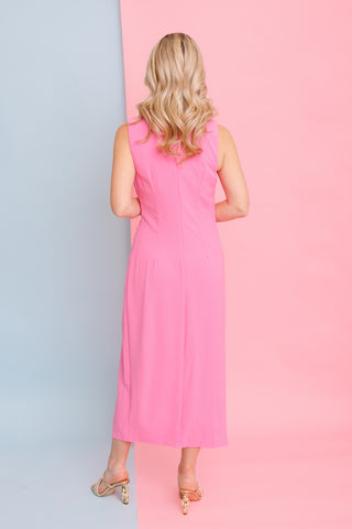 Amour Luxe Midi Dress