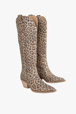 Tess Western Boots
