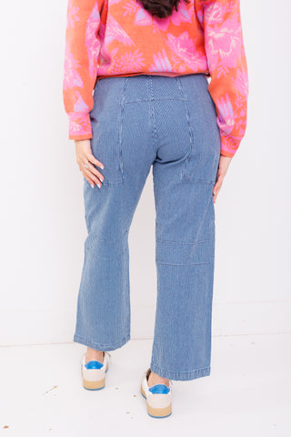 Cross The Line Denim