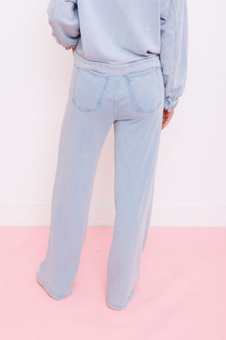 ZSUPPLY: Entourage Pant, INDIGO