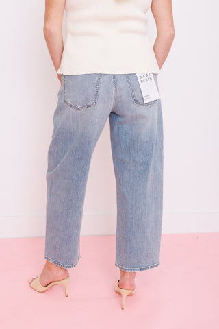 DAZE: Westward Barrel Jean