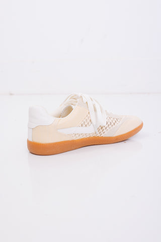 Tropics Raffia Sneaker