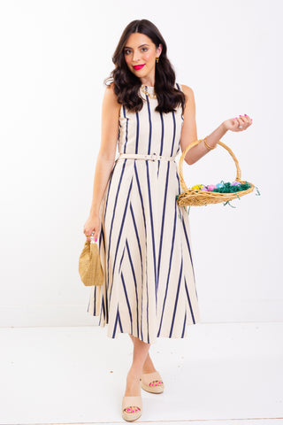 Gwyneth Midi Dress