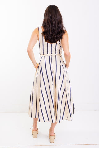 Gwyneth Midi Dress