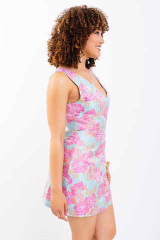 Sweetest Heart Mini Dress