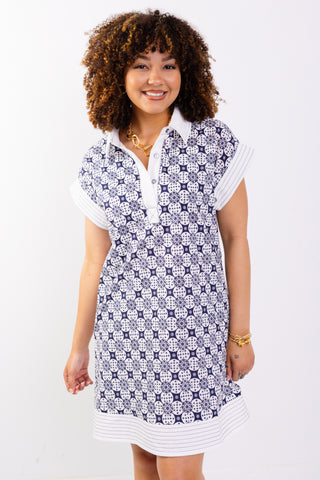 Rosina Shirt Dress