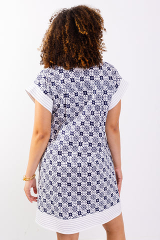 Rosina Shirt Dress