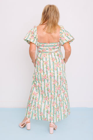 Bloom & Brunch Maxi Dress