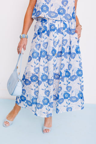 Delicate Love Skirt