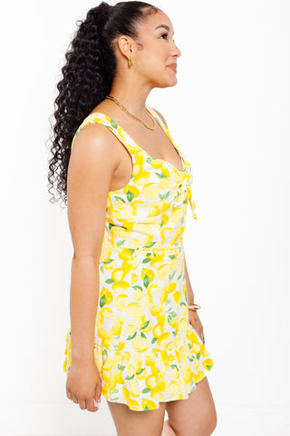 Little Lemon Drop Top