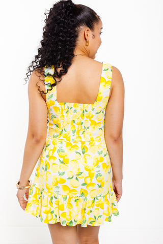 Little Lemon Drop Top