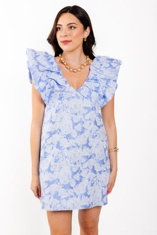 Sweet Serenade Mini Dress
