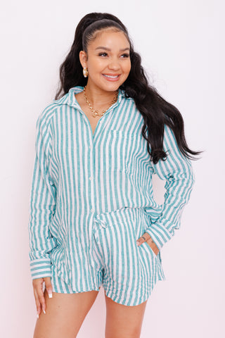 ZSUPPLY: The Perfect Line Top, LA PALMA