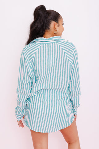 ZSUPPLY: The Perfect Line Top, LA PALMA