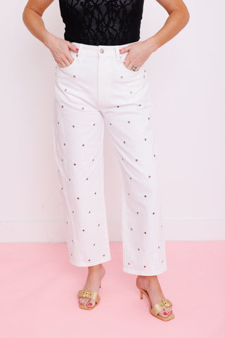 DAZE: Westward Barrel Jean, LAMB