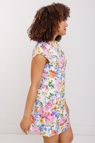 Sweet Delilah Mini Dress
