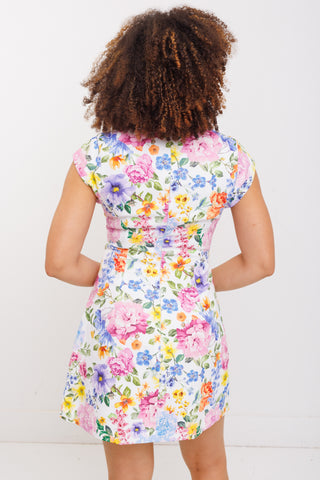 Sweet Delilah Mini Dress