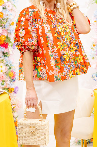 Aftershock Mini Skort