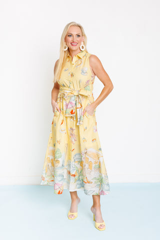 Resort Life Maxi Dress