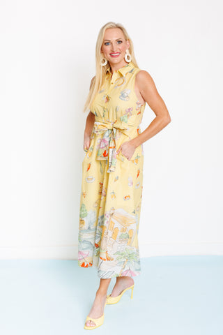 Resort Life Maxi Dress