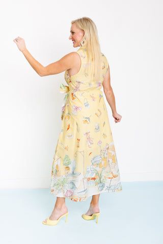 Resort Life Maxi Dress