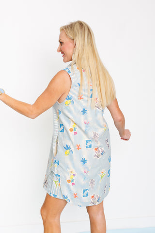 Sway In Style Mini Dress