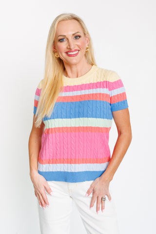 Dockside Chic Sweater