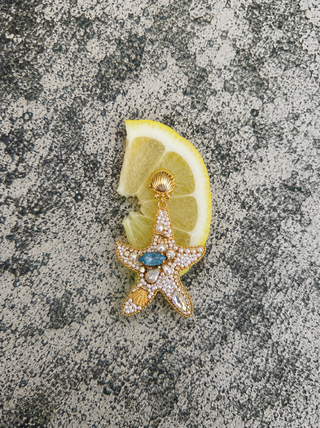Seastar Luxe Earring