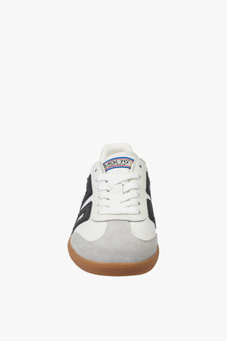 BACK 70: CLOUD in WHITE BLACK
