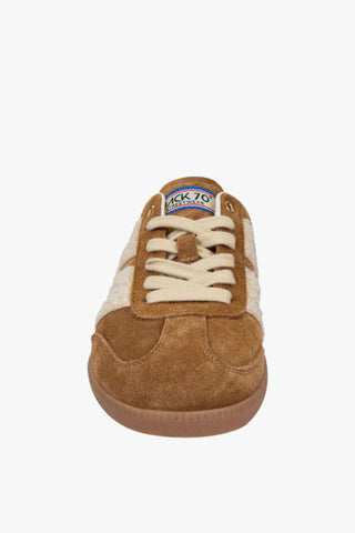 Back 70: Easter in Tobacco Backless Sneakers