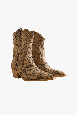 Claire Western Boot