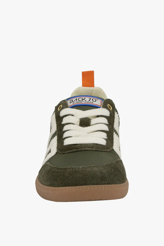 Back 70: GHOST N in OLIVE ORANGE MILK