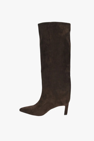 Chinese Laundry: Estelle Suede Boot