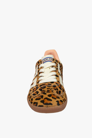 BACK 70: CLOUD in LEOPARD CAMEL WHITE