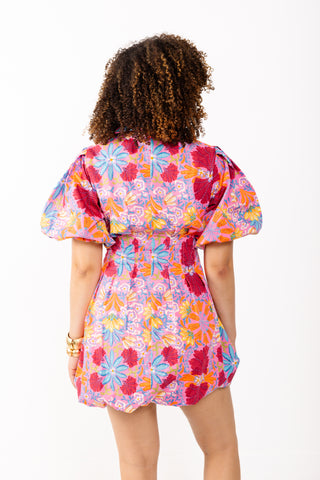 Spring Fun Mini Dress