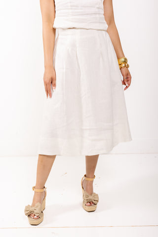 Josefina Midi Skirt