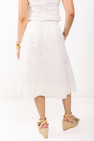 Josefina Midi Skirt