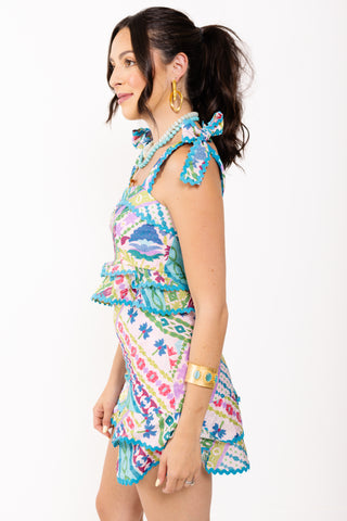Heart Flutter Top